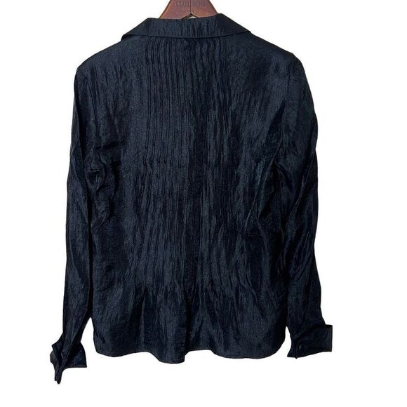 Coldwater Creek Button Down Dress Shirt - Picture 8 of 8
